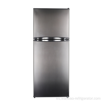 Refrigerador de doble puerta 282/10 (L/Cu.ft) sin franco WD-282FW